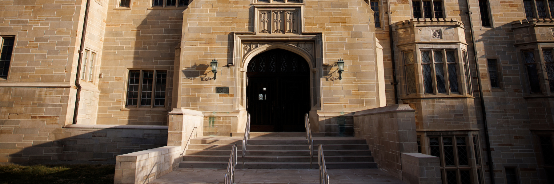 Morrison Hall on the IU Bloomington Campus